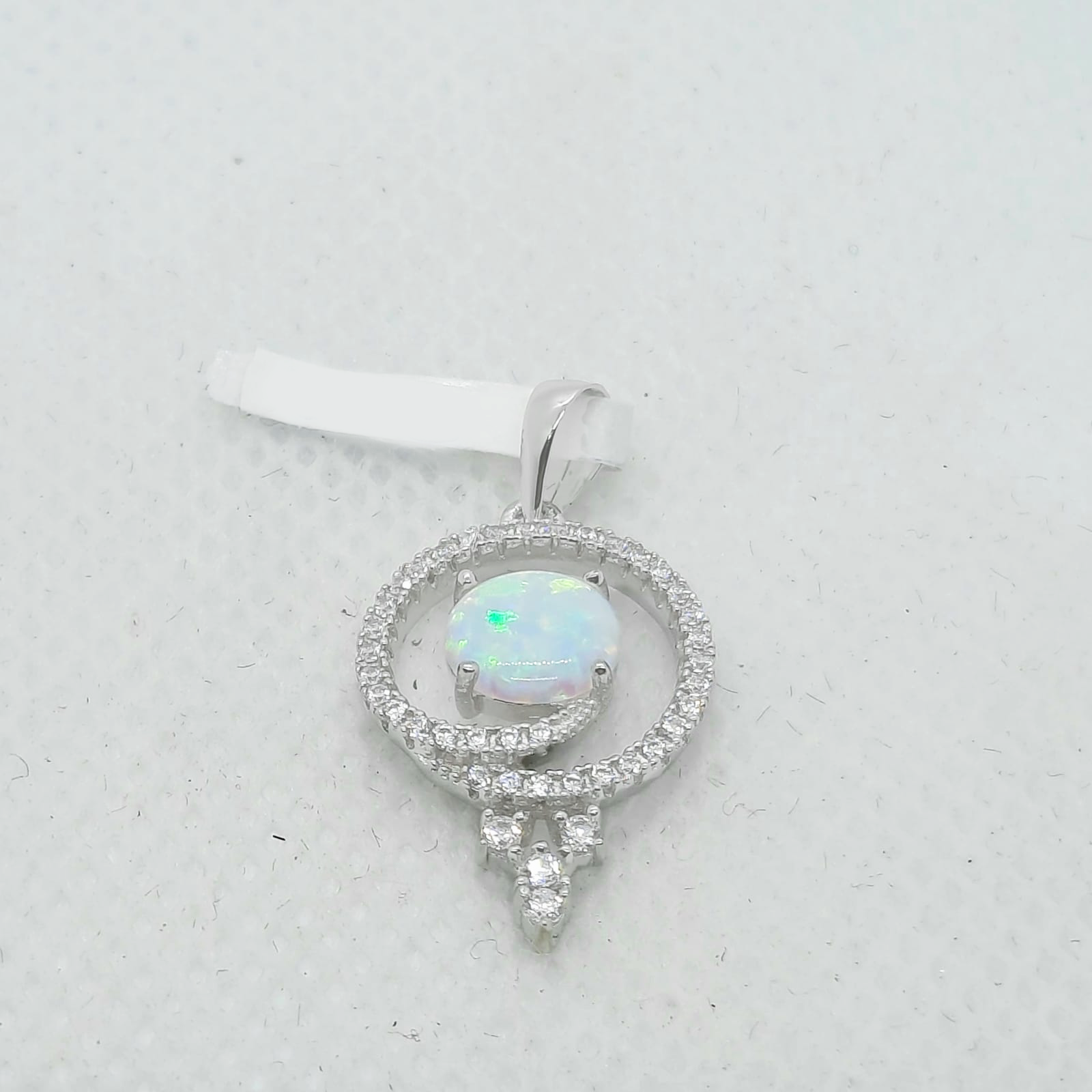 Silver Pendant